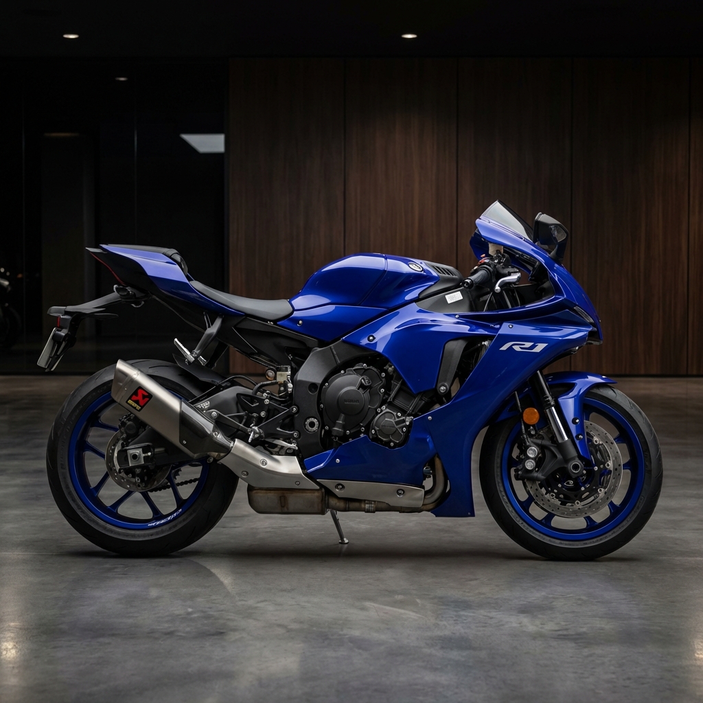 Sport Motorcycle